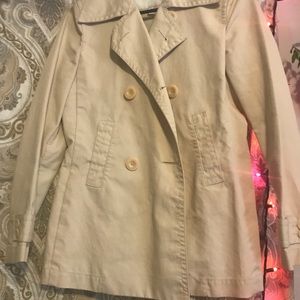 Banana Republic coat
